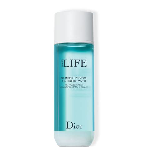 dior hydra life balancing hydration 2 in 1 sorbet water|dior hydra life balancing hydration.